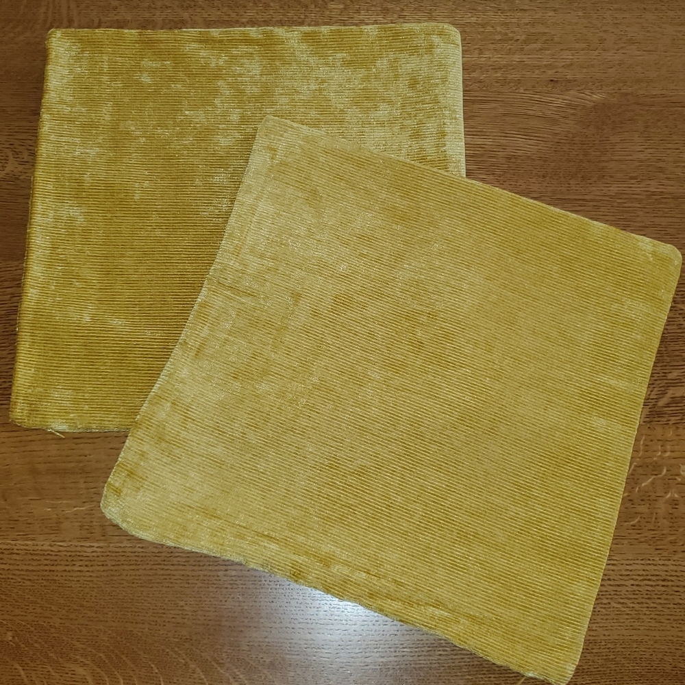 P/Kaufmann for Marriott pillow covers- set of 2